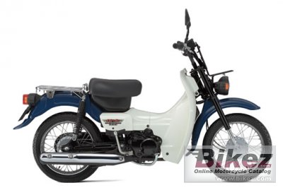 2012 Suzuki Birdie 50 photo